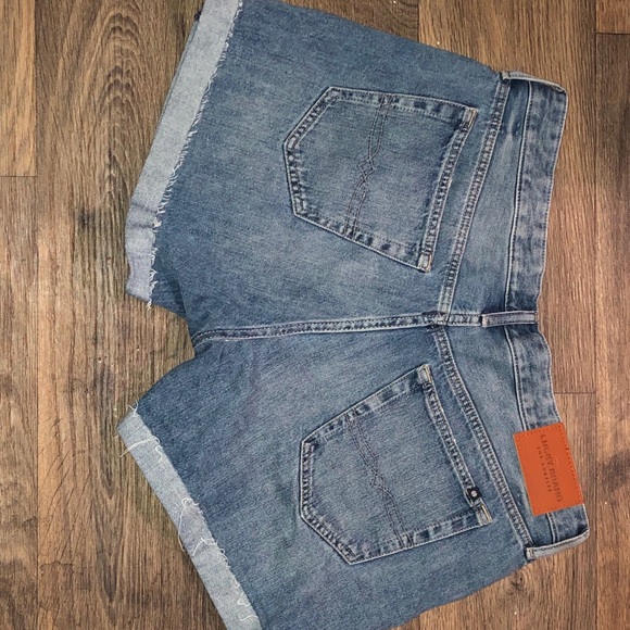 Lucky Brand Denim - Boyfriend jeans shorts